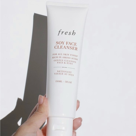 🫧NWT🫧 Fresh Soy Face Cleanser for All Skin Types - Picture 1 of 11